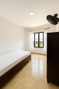 Postel nebo postele na pokoji v ubytování Alas Doradas