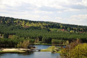 Príroda v okolí apartmánu