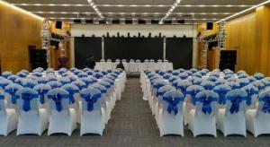 Konferenční prostory v ubytování Intercity Hotel Qingdao