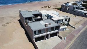 Γενική θέα στη θάλασσα ή θέα στη θάλασσα από  αυτό το διαμέρισμα