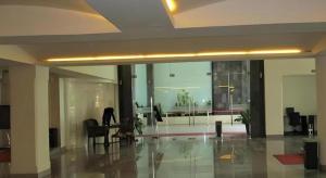 Vstupní hala nebo recepce v ubytování Kenari Tower Hotel + 168 fotografií