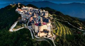 Příroda nedaleko hotelu