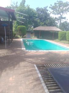 Πισίνα στο ή κοντά στο @Home