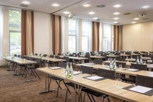 Konferenční prostory v ubytování Best Western Plus Hotel Koeln City