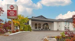 Το κτήριο όπου στεγάζεται  το ξενοδοχείο