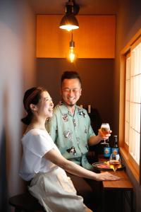 Gæster der bor på Temari Inn Madoromi + 20 billeder