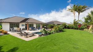 Photo de la galerie de l'établissement ISLAND SEABATICAL Restful 3BR Ainamalu Home with Private Pool, à Waikoloa 75 autres photos