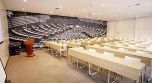 Οι επιχειρηματικές εγκαταστάσεις ή/και οι αίθουσες συνεδριάσεων στο ibis Xi'an First Gaoxin RD