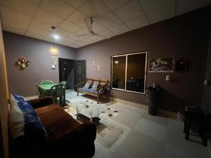 Χώρος καθιστικού στο Samriddhi home stay +11 φωτογραφίες