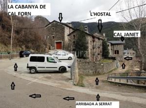 Príroda v okolí of the country house