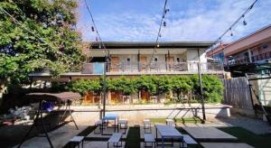 Hoone, kus hotell asub