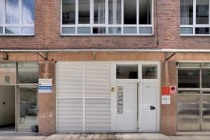 Exteriér nebo vchod ubytování Apartamentos Olivia by gaiarooms