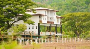 Příroda nedaleko hotelu