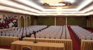 Ärikülastajate ala ja/või konverentsiruum majutusasutuses Sabai Hotel Korat