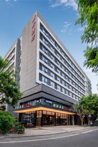 Το κτήριο όπου στεγάζεται  το ξενοδοχείο