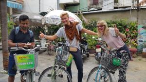 Hosté ubytování Mango Garden Hoi An Homestay