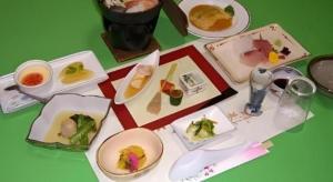 Jídlo v hotelu nebo okolí