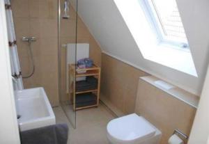 Ένα μπάνιο στο Haus Haltermann