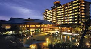 Πισίνα στο ή κοντά στο Shiratamano Yu Kahou