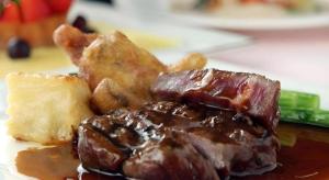 Φαγητό σε αυτό το ξενοδοχείο ή κάπου εκεί κοντά +46 φωτογραφίες