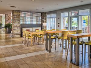 Εστιατόριο ή άλλο μέρος για φαγητό στο Hilton Garden Inn Pigeon Forge