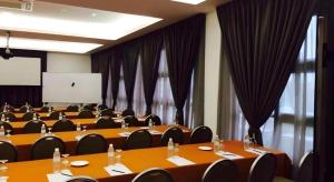 Οι επιχειρηματικές εγκαταστάσεις ή/και οι αίθουσες συνεδριάσεων στο Lot 10 Boutique Hotel