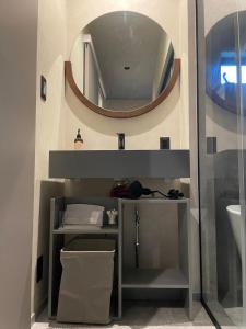 Koupelna v ubytování Doa Doa + 29 fotografií