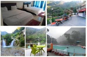 Příroda nedaleko rezortu