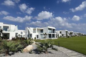 Το κτήριο όπου στεγάζεται  το διαμέρισμα