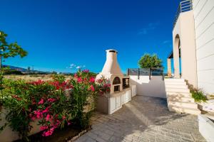 Fotografie z fotogalerie ubytování Blue Wave Villa v destinaci Gennadi