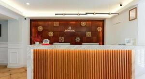 Vstupní hala nebo recepce v ubytování London Hotel