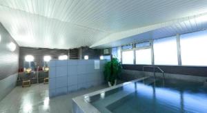 Bazén v ubytování Hotel Hokke Club Kumamoto nebo v jeho okolí