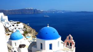 Gallery image of Finesse Suites in Oia