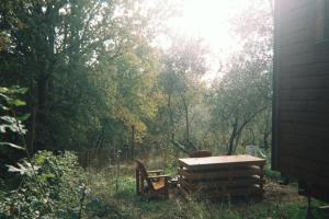 Zahrada ubytování Italy Farm Stay by Tiny Away + 8 fotografií