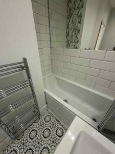 Ένα μπάνιο στο Simple & Peaceful Space