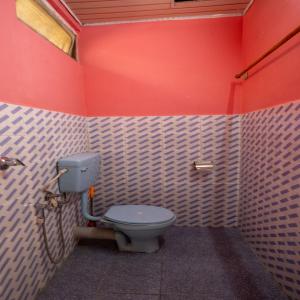 Koupelna v ubytování Peshok Subba Homestay By StayApart