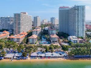 Γενική άποψη της πόλης Νότια Πατάγια ή θέα της πόλης από  αυτό το ξενοδοχείο