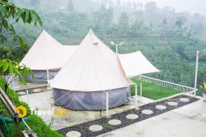 Φυσικό τοπίο κοντά σε αυτό το κάμπινγκ