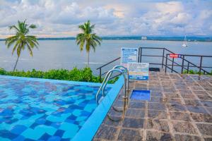 Bassein majutusasutuses Malima Weligambay Villas või selle lähedal +20 fotot