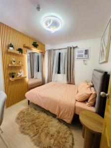 Photo de la galerie de l'établissement Bright & Cozy 2BR - Sea view at Marina Spatial, à Piapi