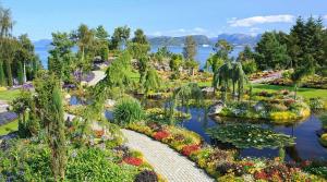 Příroda nedaleko apartmánu + 14 fotografií