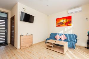 Μια τηλεόραση ή/και κέντρο ψυχαγωγίας στο Kopų ramybė