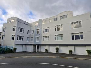 Budova, kde se ubytování v soukromí nachází