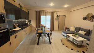 Köök või kööginurk majutusasutuses Mocha Luxury Residence