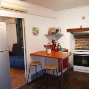 Kuchyň nebo kuchyňský kout v ubytování Halte de Saint Léger déplacements professionnels et familles