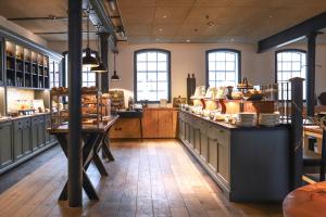 Mad i feriehuset eller i nærheden + 16 billeder