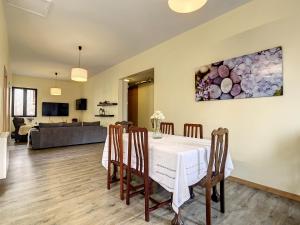 TV a/nebo společenská místnost v ubytování Avo Maria House by AH