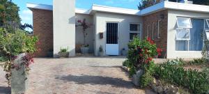 Το κτήριο όπου στεγάζεται  το διαμέρισμα