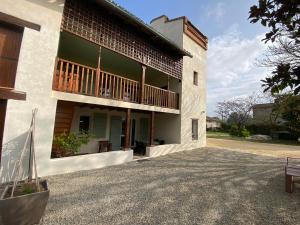 Fotografie z fotogalerie ubytování Ancienne ferme Rougerie v destinaci Montech