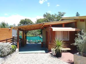 Πισίνα στο ή κοντά στο La Nueva